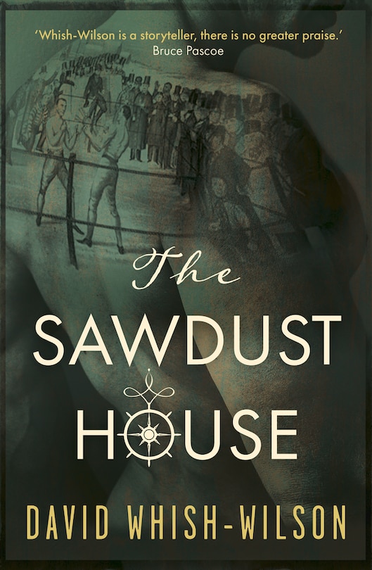 Front cover_The Sawdust House