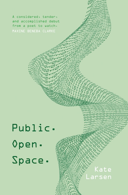 Front cover_Public. Open. Space