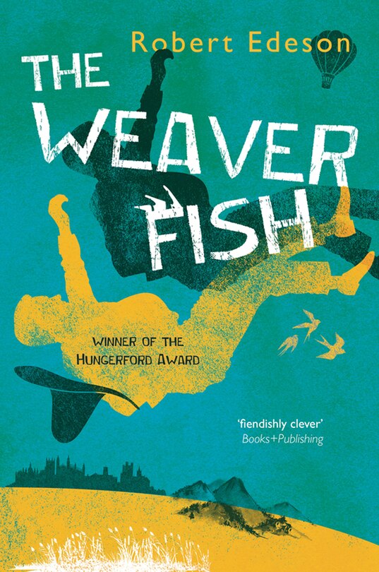 Front cover_The Weaver Fish