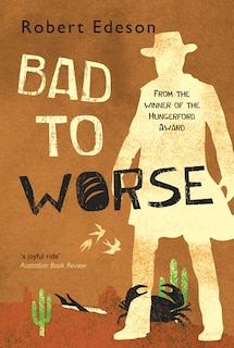 Front cover_Bad to Worse