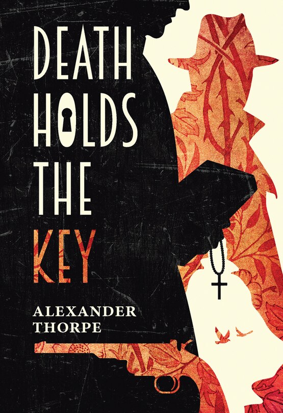 Front cover_Death Holds the Key
