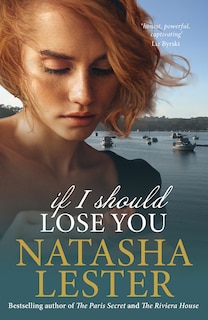 Front cover_If I Should Lose You