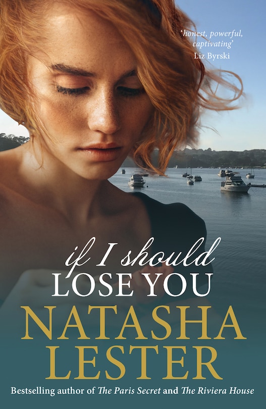 Front cover_If I Should Lose You