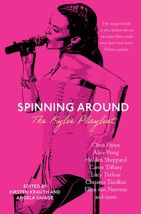 Front cover_Spinning Around