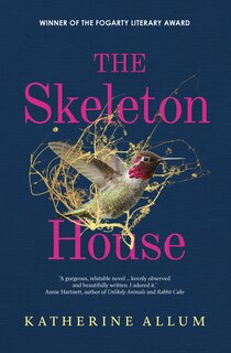 Front cover_The Skeleton House