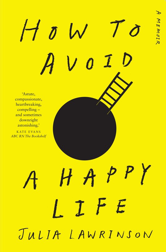 Couverture_How to Avoid a Happy Life