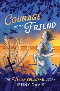Couverture_Courage Be My Friend