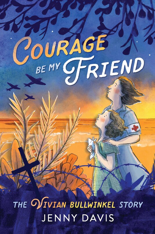 Couverture_Courage Be My Friend