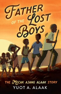 Couverture_Father of the Lost Boys for Younger Readers