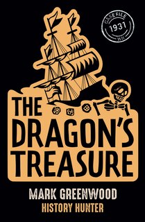 Front cover_The Dragon's Treasure