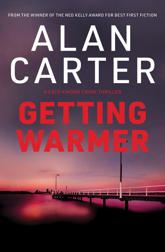 Front cover_Getting Warmer