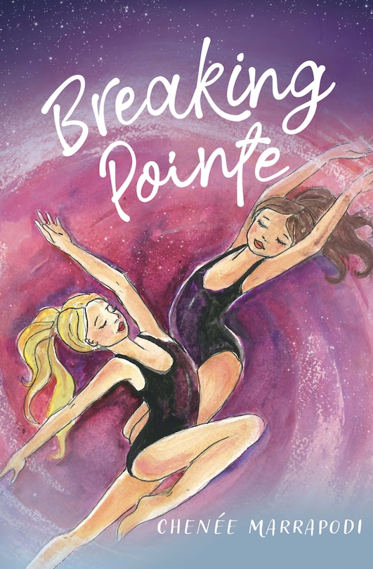 Front cover_Breaking Pointe