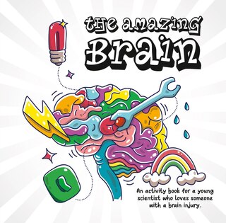 Couverture_The Amazing Brain