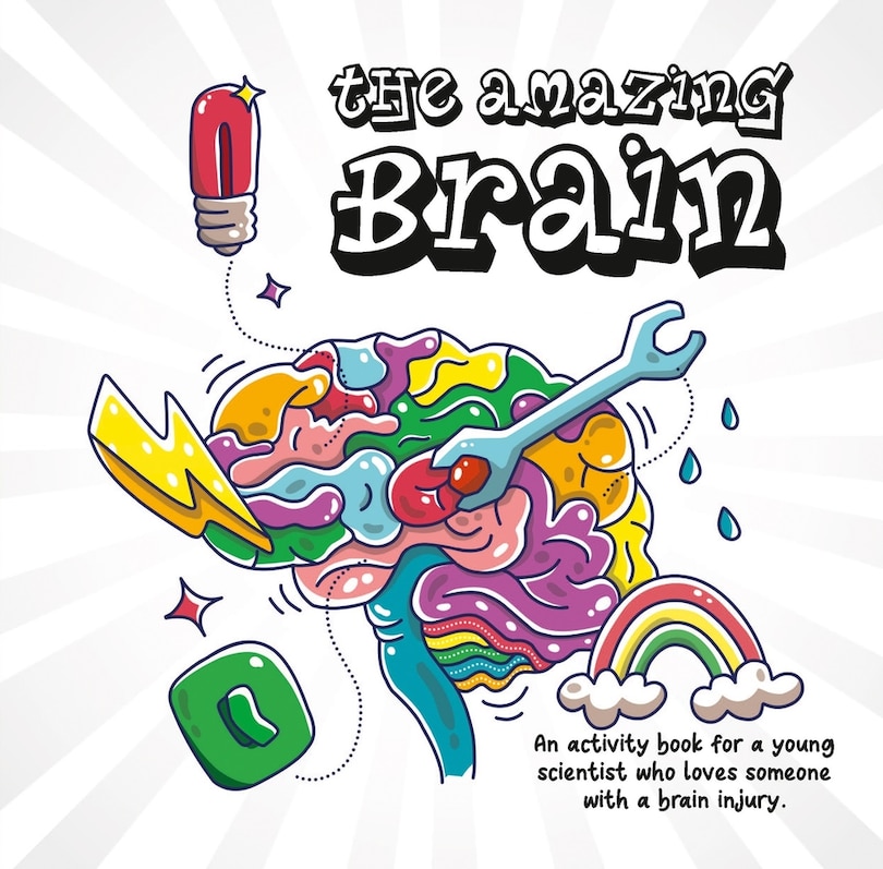 Couverture_The Amazing Brain