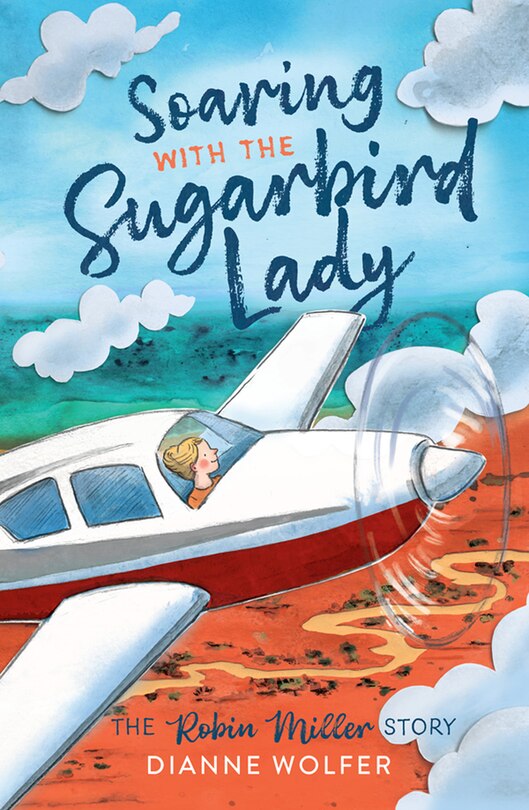 Couverture_Soaring with the Sugarbird Lady