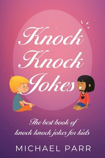 Front cover_Knock Knock Jokes