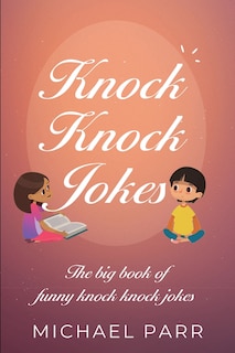 Front cover_Knock Knock Jokes