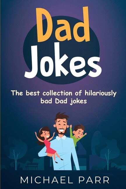 Front cover_Dad Jokes