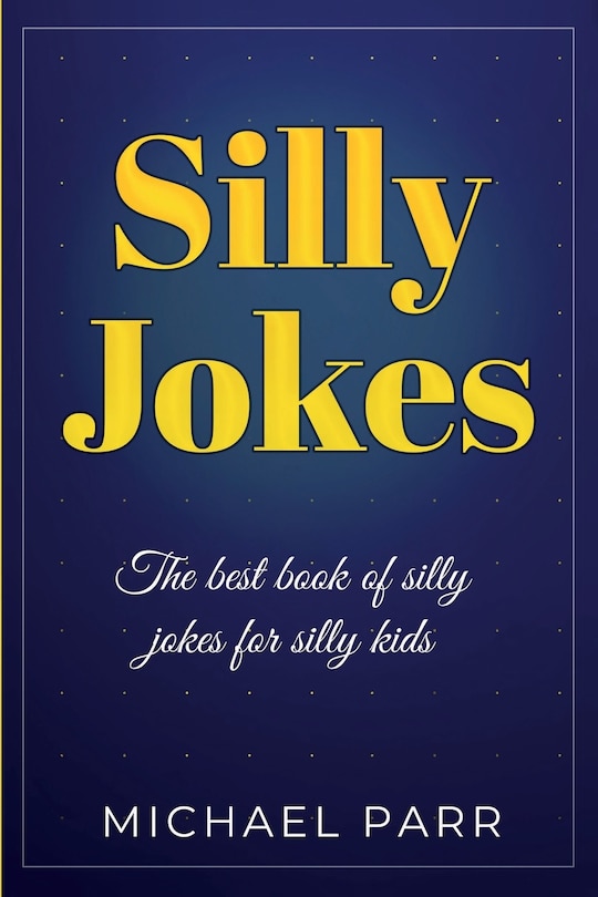 Couverture_Silly Jokes
