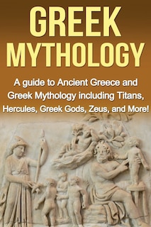 Couverture_Greek Mythology