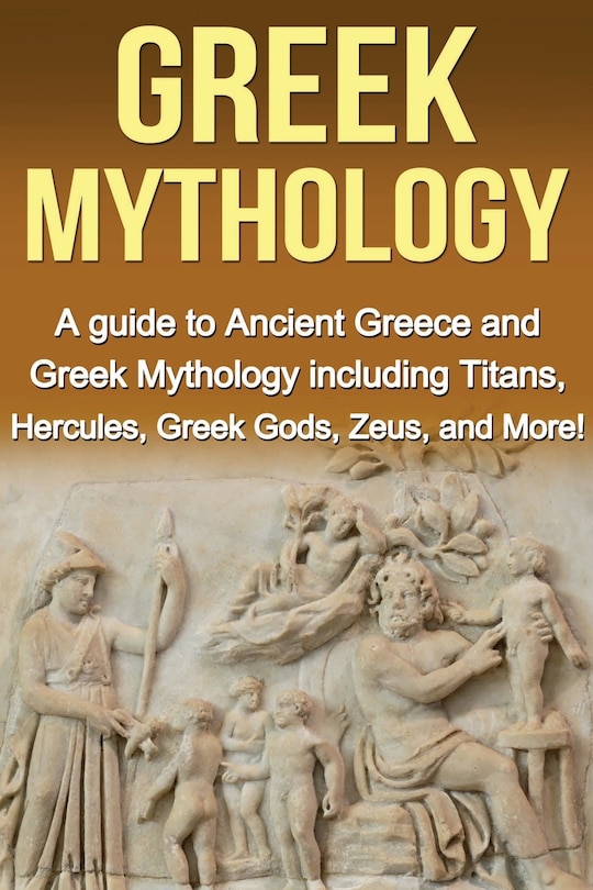 Couverture_Greek Mythology