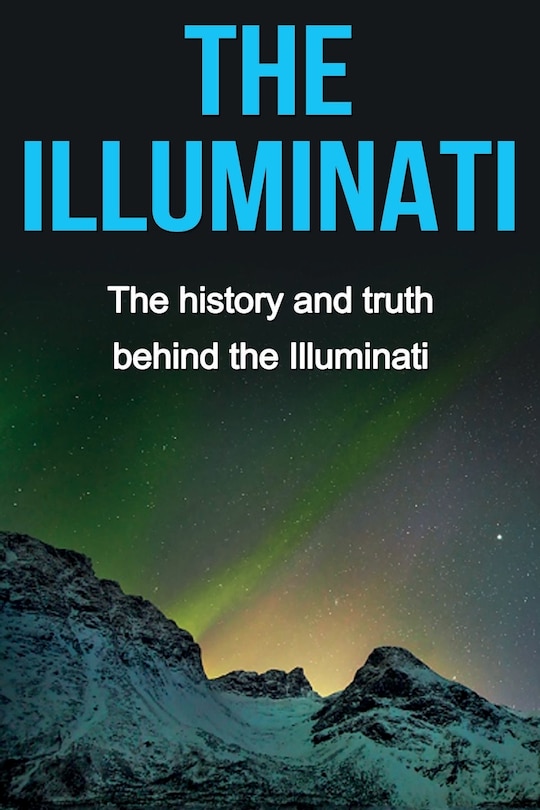 Front cover_The Illuminati