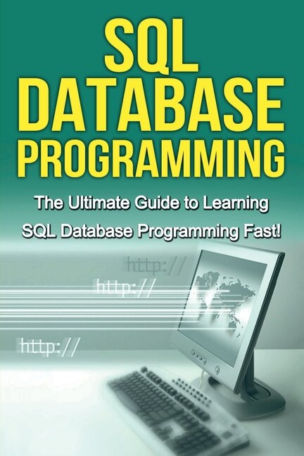 Couverture_SQL Database Programming