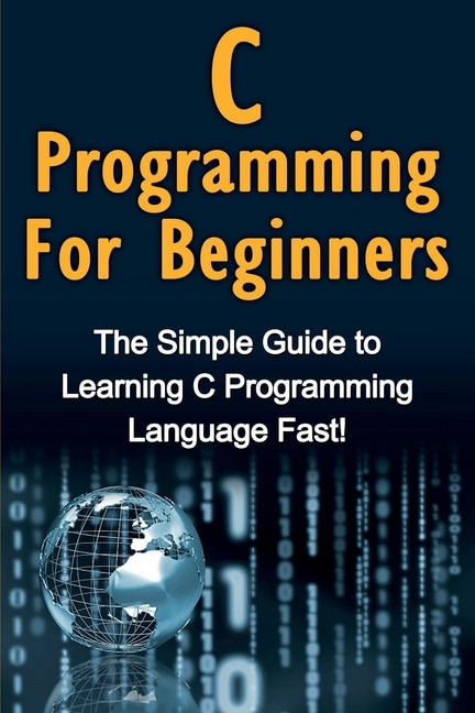 Front cover_C Programming For Beginners