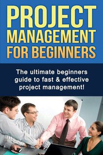 Front cover_Project Management For Beginners