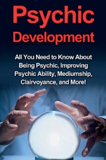 Front cover_Psychic Development