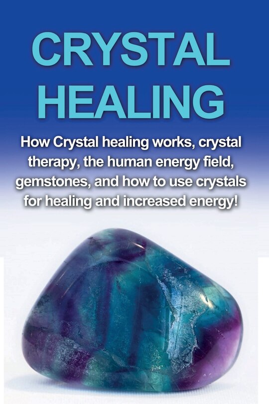 Couverture_Crystal Healing