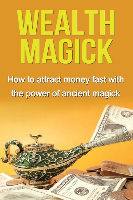 Front cover_Wealth Magick