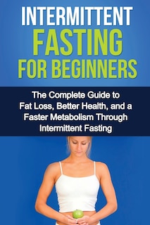 Couverture_Intermittent Fasting For Beginners