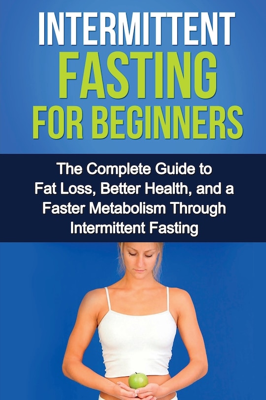 Front cover_Intermittent Fasting For Beginners