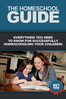 Front cover_The Homeschool Guide