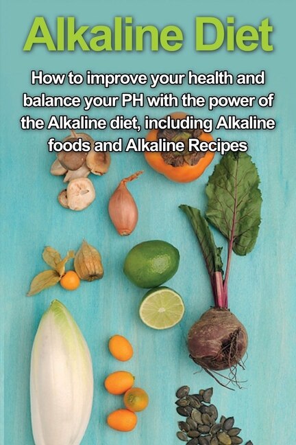 Front cover_Alkaline Diet