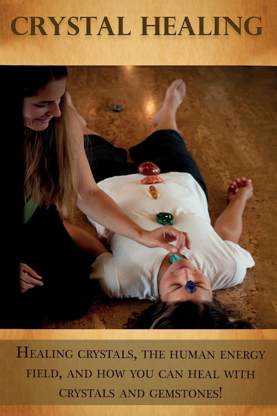 Front cover_Crystal Healing