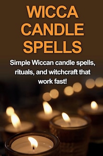 Couverture_Wicca Candle Spells