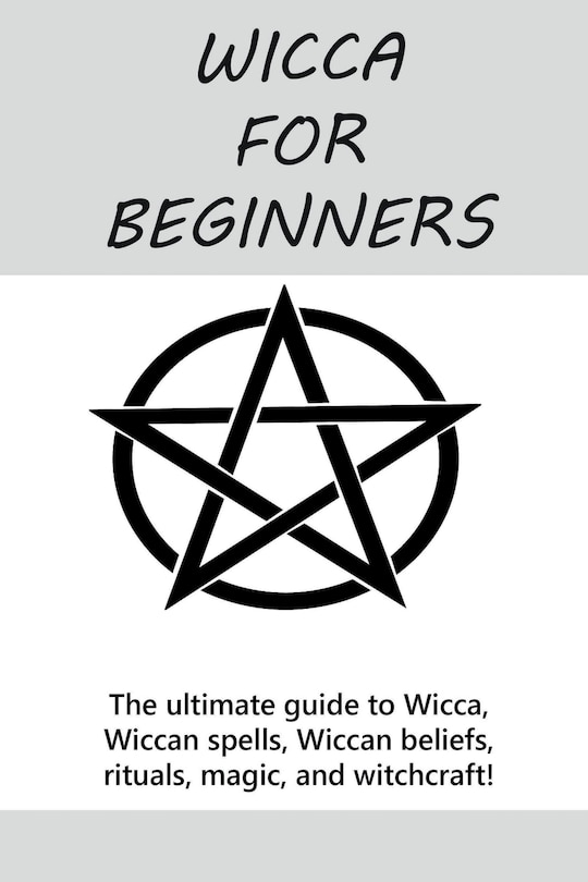 Couverture_Wicca for Beginners