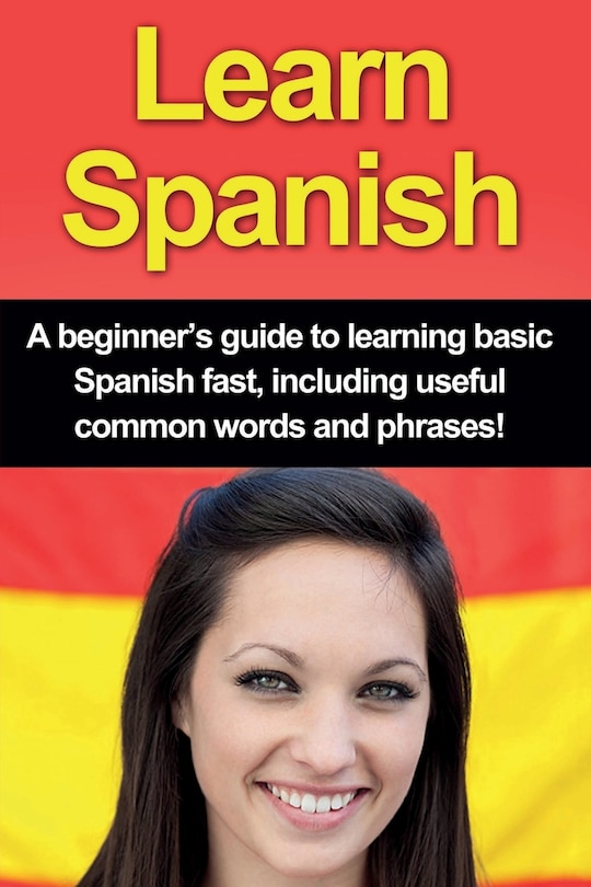 Front cover_Learn Spanish