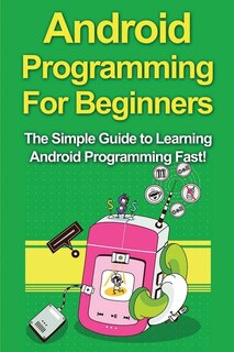 Couverture_Android Programming For Beginners