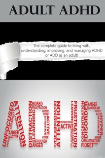 Front cover_Adult ADHD