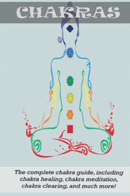 Front cover_Chakras