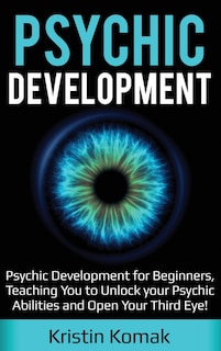 Front cover_Psychic Development