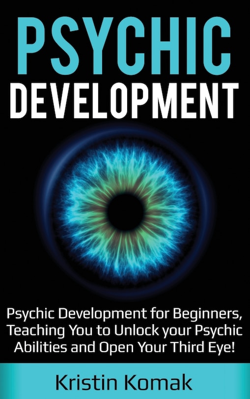 Front cover_Psychic Development