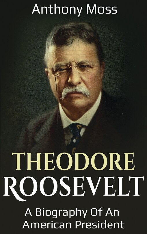 Couverture_Theodore Roosevelt