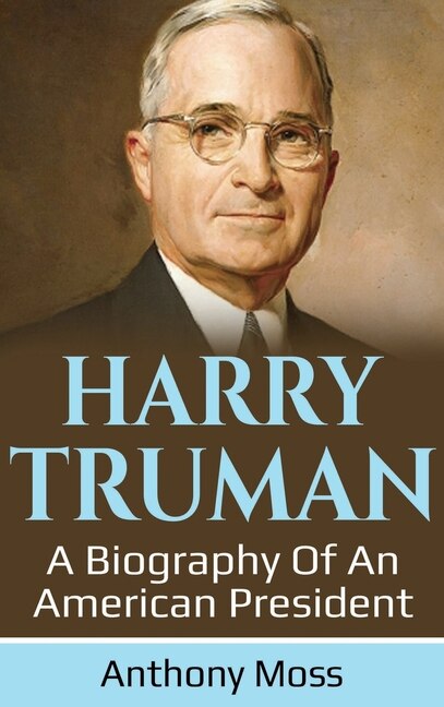 Front cover_Harry Truman