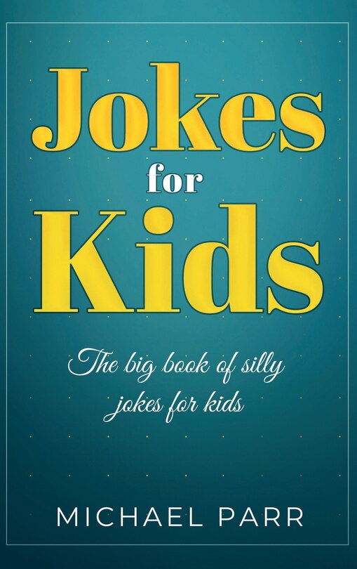 Front cover_Jokes for Kids