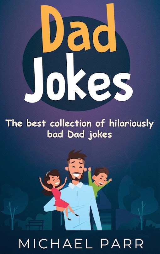 Front cover_Dad Jokes