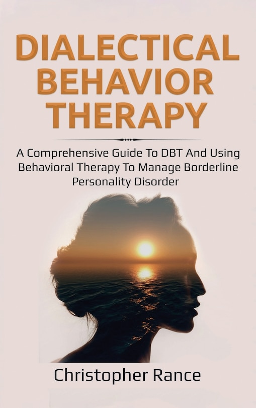 Front cover_Dialectical Behavior Therapy